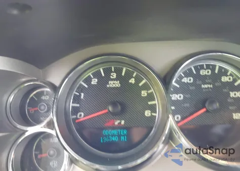 2011 Chevrolet Silverado 1500 Lt из США, поврежденный, VIN 1GCRKSE39BZ368837